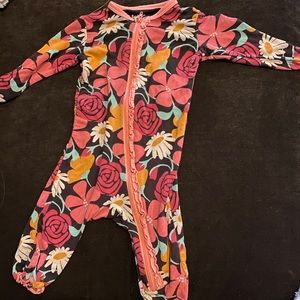 Kickee Pants one piece